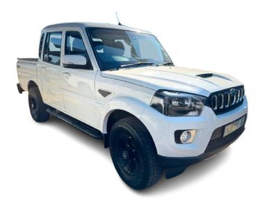 2025 Mahindra Pik Up 2.2 mHawk S11 4x4 Auto Double-Cab