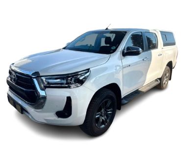 2023 Toyota Hilux 2.8 GD-6 Raised Body Raider Auto Double-Cab