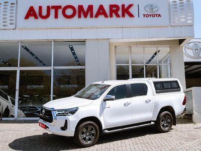 2023 Toyota Hilux 2.8 GD-6 Raised Body Raider Auto Double-Cab