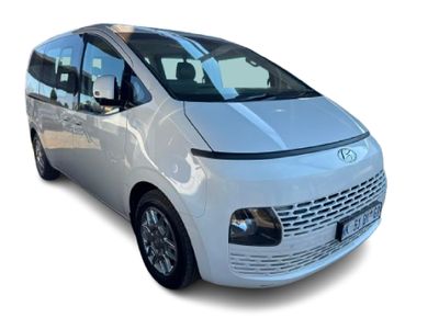 2022 Hyundai Staria 2.2d Executive Auto