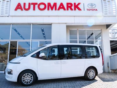 2022 Hyundai Staria 2.2d Executive Auto