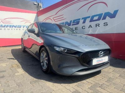 2023 Mazda 3 1.5 Dynamic Auto 5-dr