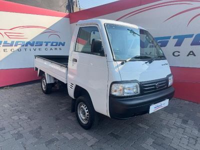 2022 Suzuki Super Carry 1.2i