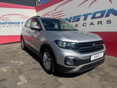 2024 Volkswagen T-Cross 1.0 TSI Comfortline Auto