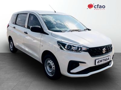2026 Suzuki Ertiga 1.5 GA