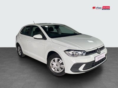 2025 Volkswagen Polo 1.0 TSI