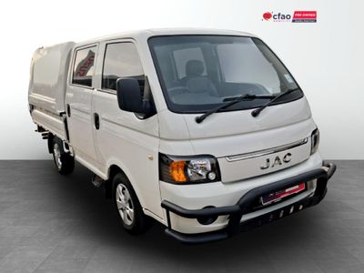2023 JAC X200 2.8 TD Double-Cab