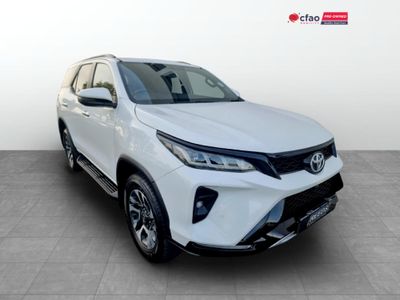 2025 Toyota Fortuner 2.8 GD-6 R/B Auto