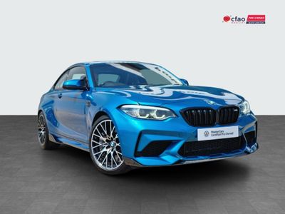 2018 BMW M2 Competition