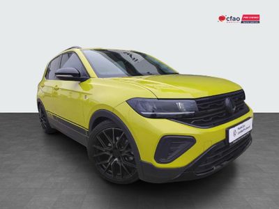 2024 Volkswagen T-Cross 1.0 TSI Life Auto