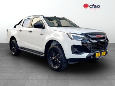 2026 Isuzu D-Max 1.9 DDI HR X-Rider Auto Double-Cab