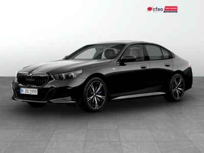 2026 BMW 5 Series 520d M Sport