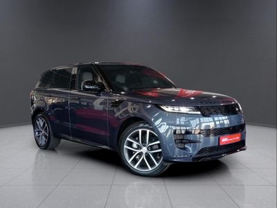 2024 Land Rover Range Rover Sport 3.0D Dynamic SE (D350)