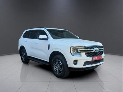 2024 Ford Everest 2.0D Bi-Turbo XLT Auto