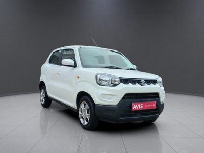 2025 Suzuki S-Presso 1.0 GL AMT