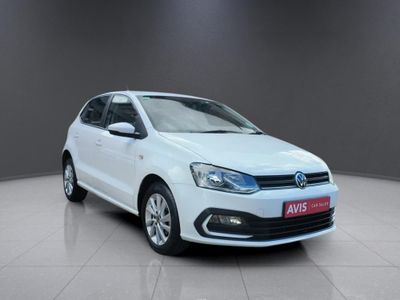 2025 Volkswagen Polo Vivo 1.6 Life