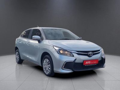 2025 Toyota Starlet 1.5 XI