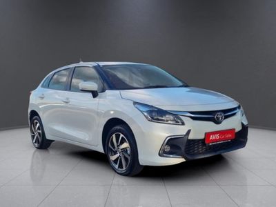 2025 Toyota Starlet 1.5 XS Auto