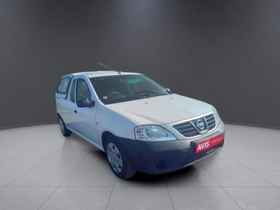 2023 Nissan NP200 1.6 A/C Safety Pack