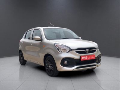 2025 Toyota Vitz 1.0 XR AMT