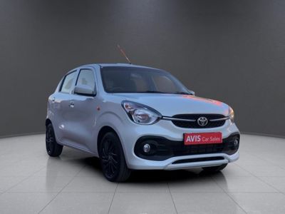 2025 Toyota Vitz 1.0 XR AMT