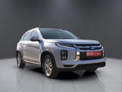 2024 Mitsubishi ASX 2.0 ES CVT