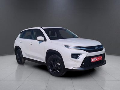 2025 Toyota Urban Cruiser 1.5 XR Auto