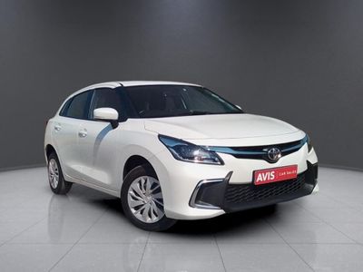 2025 Toyota Starlet 1.5 XI