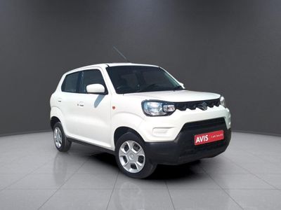 2025 Suzuki S-Presso 1.0 GL AMT