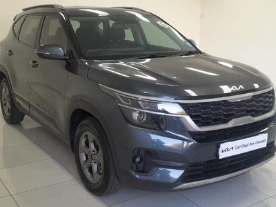 2023 Kia Seltos 1.6 EX Auto
