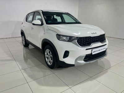 2024 Kia Sonet 1.5 LX CVT