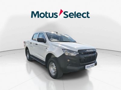 2026 Isuzu D-Max 1.9 DDI L 4x4 Double-Cab