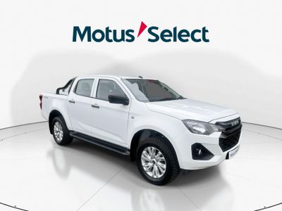 2026 Isuzu D-Max 1.9 DDI HR L Auto Double-Cab