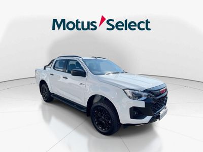 2026 Isuzu D-Max 1.9 DDI HR X-Rider Auto Double-Cab