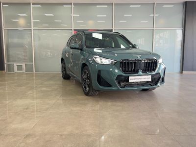 2026 BMW X1 sDrive18d M Sport