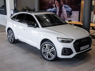 2026 Audi Q5 Sportback quattro Black Edition | 40 TDI