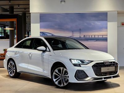 2026 Audi A3 35 TFSI S Line Tip Auto