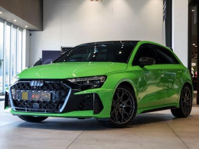 2026 Audi RS3 Sportback Quattro Stronic Carbon Edition
