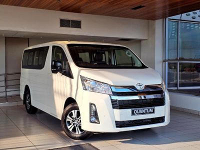 2026 Toyota Quantum 2.8 SLWB Panel Van