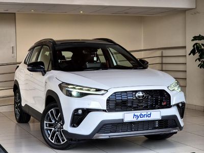 2026 Toyota Corolla Cross 1.8 GR-S