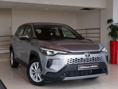 2026 Toyota Corolla Cross 1.8 XI
