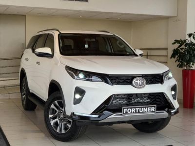 2026 Toyota Fortuner 2.4 GD-6 R/B Auto