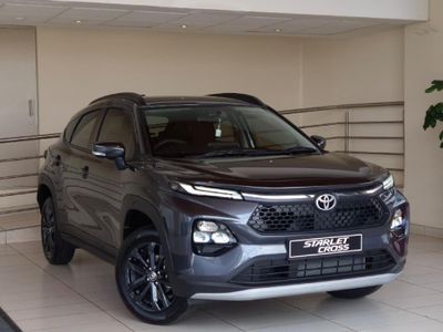 2026 Toyota Starlet Cross 1.5XS