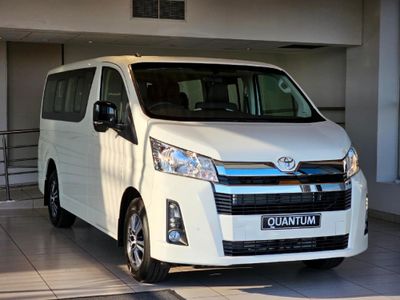 2026 Toyota Quantum 2.8 GL 14 Seat