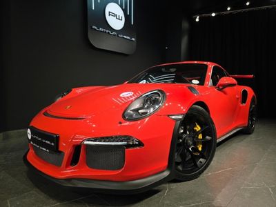 2016 Porsche 911 GT3 RS