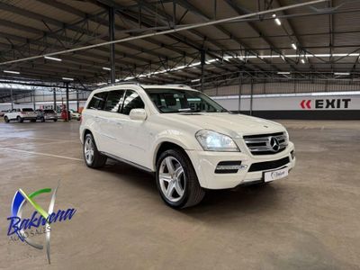 2010 Mercedes-Benz GL 350 CDI BE