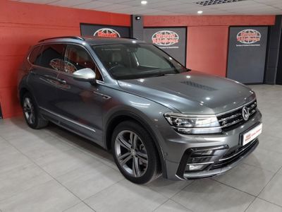 2021 Volkswagen Tiguan Allspace 1.4 TSI Comfortline Auto (110kW)