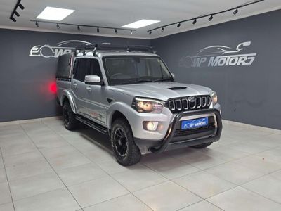 2022 Mahindra Pik Up 2.2 mHawk S11 4x4 Auto Double-Cab