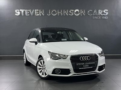 2014 Audi A1 Sportback 1.4 TFSI Ambition Auto
