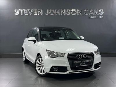 2014 Audi A1 Sportback 1.4 TFSI Ambition Auto